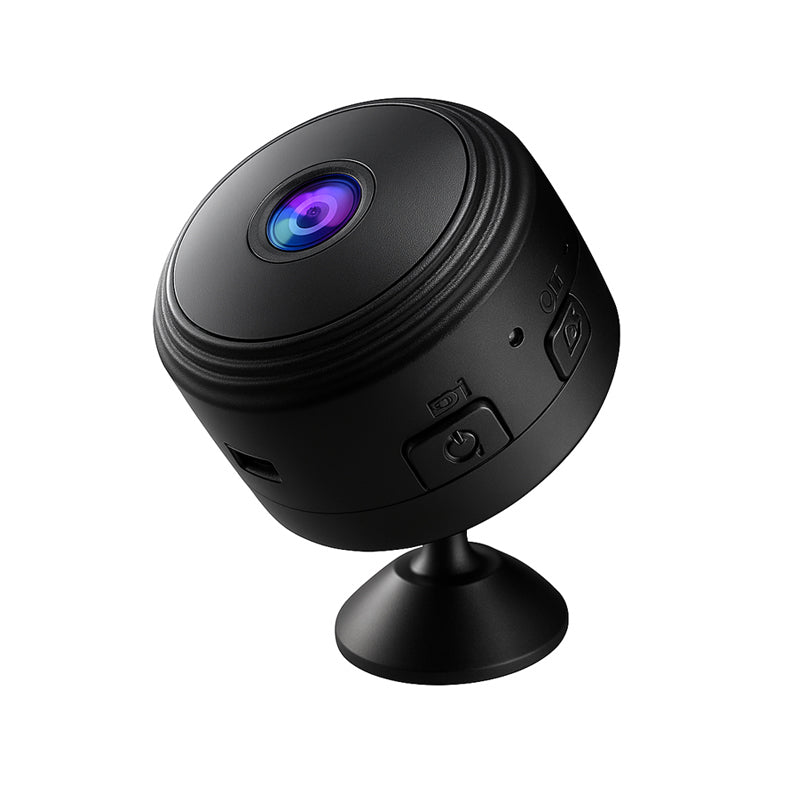 SpyGuard™ S9 MicroVision – Supraveghere invizibilă, protecție totală [Cumperi 1, primești 2!]
