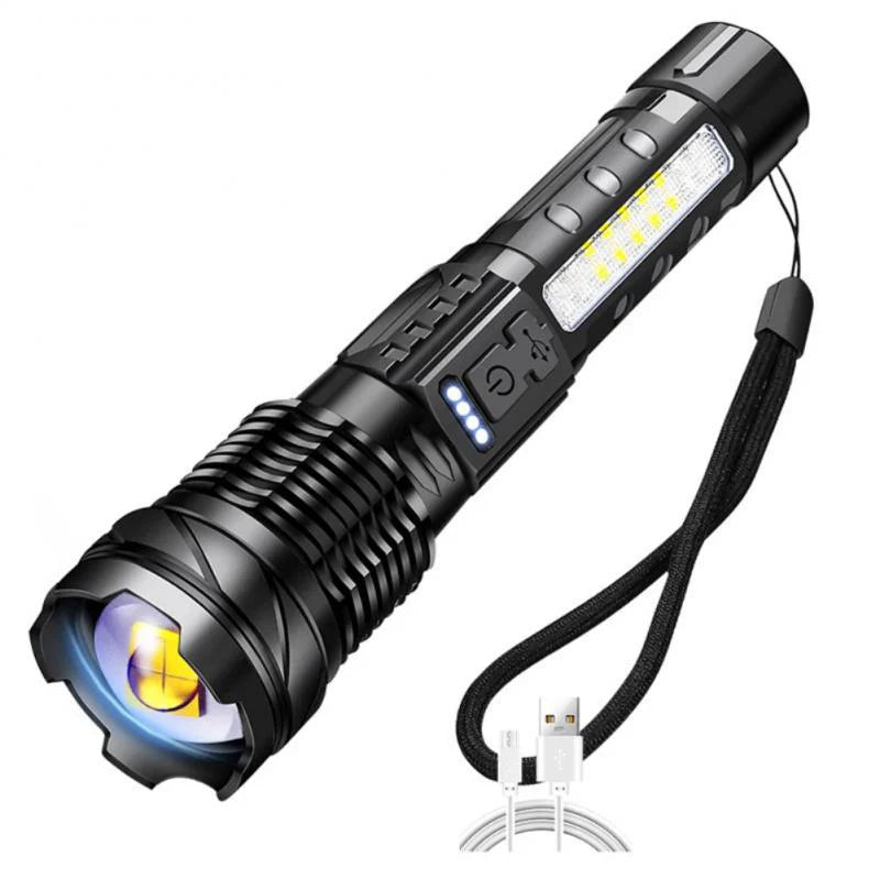 TitanBeam™ X900 Tactical Elite – Puterea luminii militare în palma ta